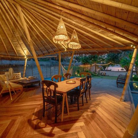 Aloe Ecological Beach & Jungle Villas Ao Nam Mao Екстериор снимка