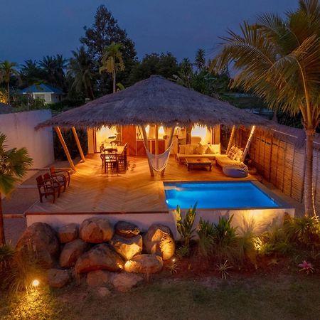 Aloe Ecological Beach & Jungle Villas Ao Nam Mao Екстериор снимка