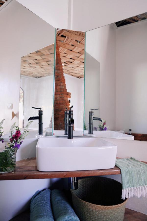 Aloe Ecological Beach & Jungle Villas Ao Nam Mao Екстериор снимка