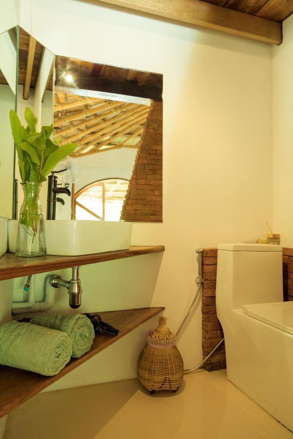 Aloe Ecological Beach & Jungle Villas Ao Nam Mao Екстериор снимка