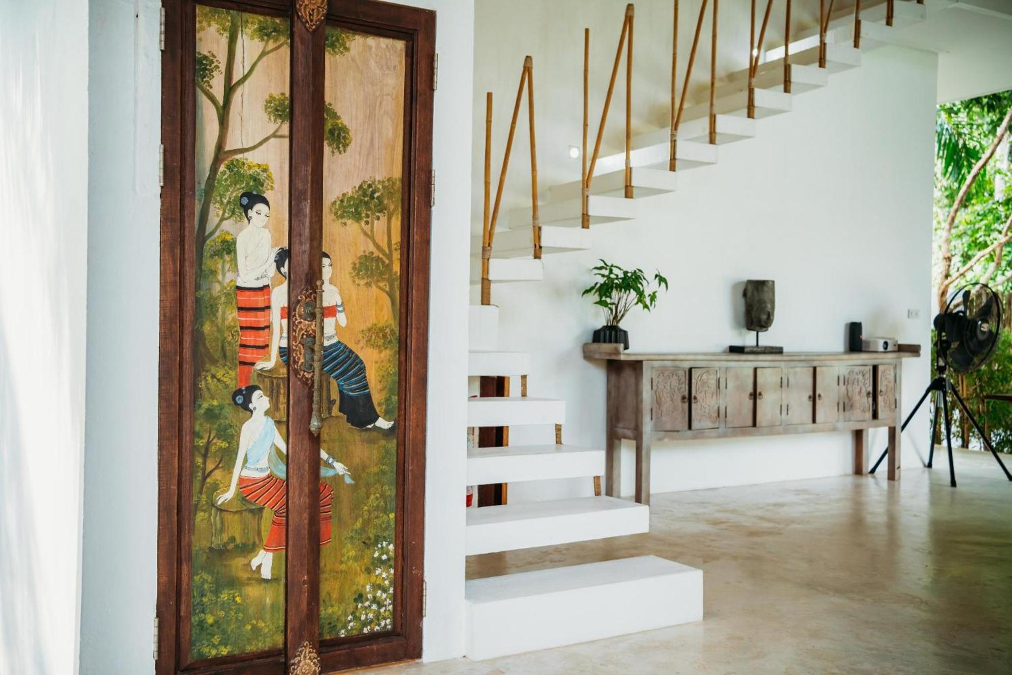 Aloe Ecological Beach & Jungle Villas Ao Nam Mao Екстериор снимка