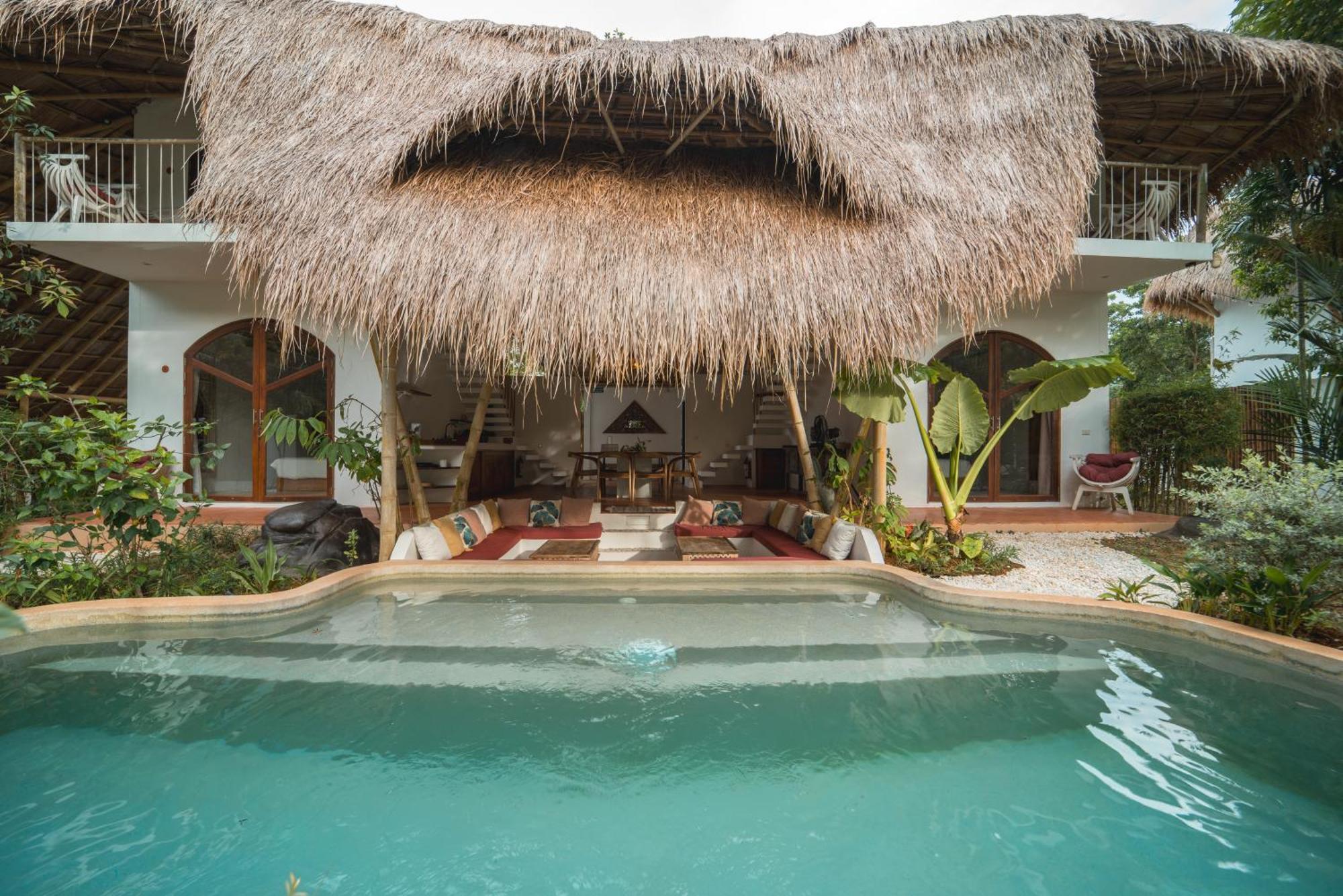 Aloe Ecological Beach & Jungle Villas Ao Nam Mao Екстериор снимка