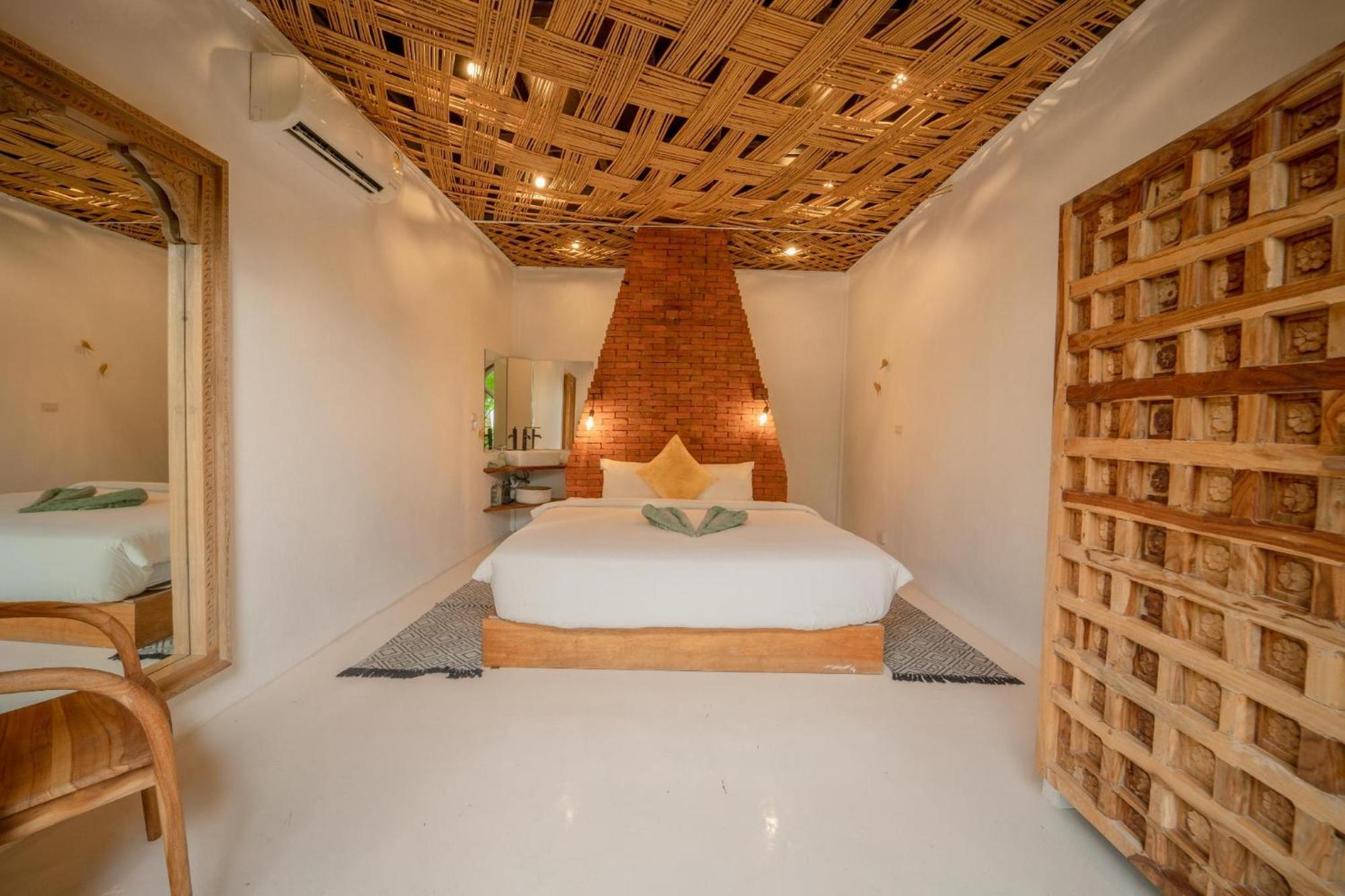 Aloe Ecological Beach & Jungle Villas Ao Nam Mao Екстериор снимка