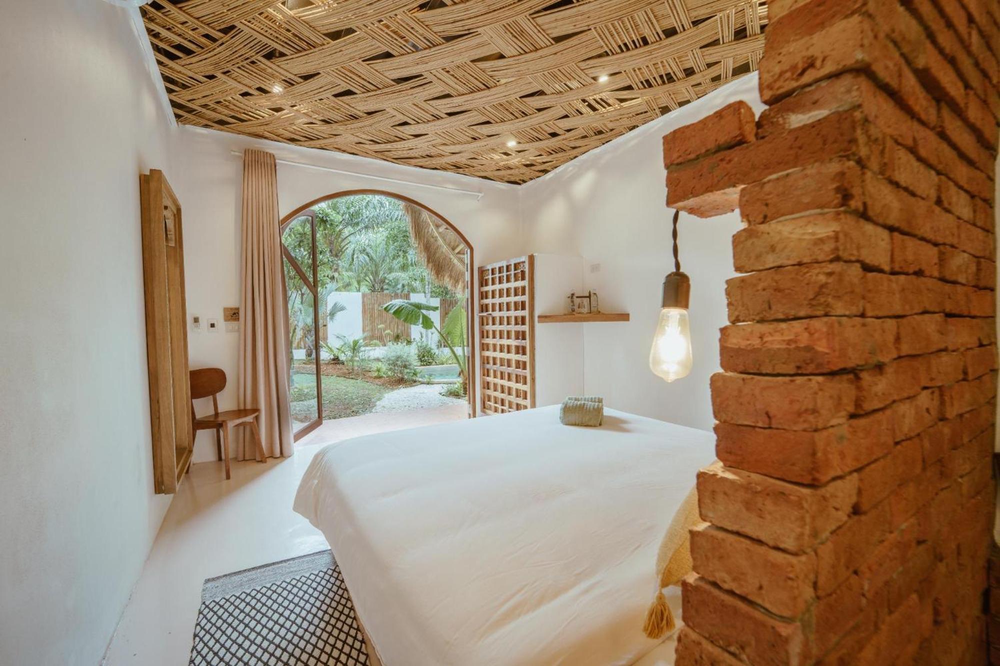 Aloe Ecological Beach & Jungle Villas Ao Nam Mao Екстериор снимка