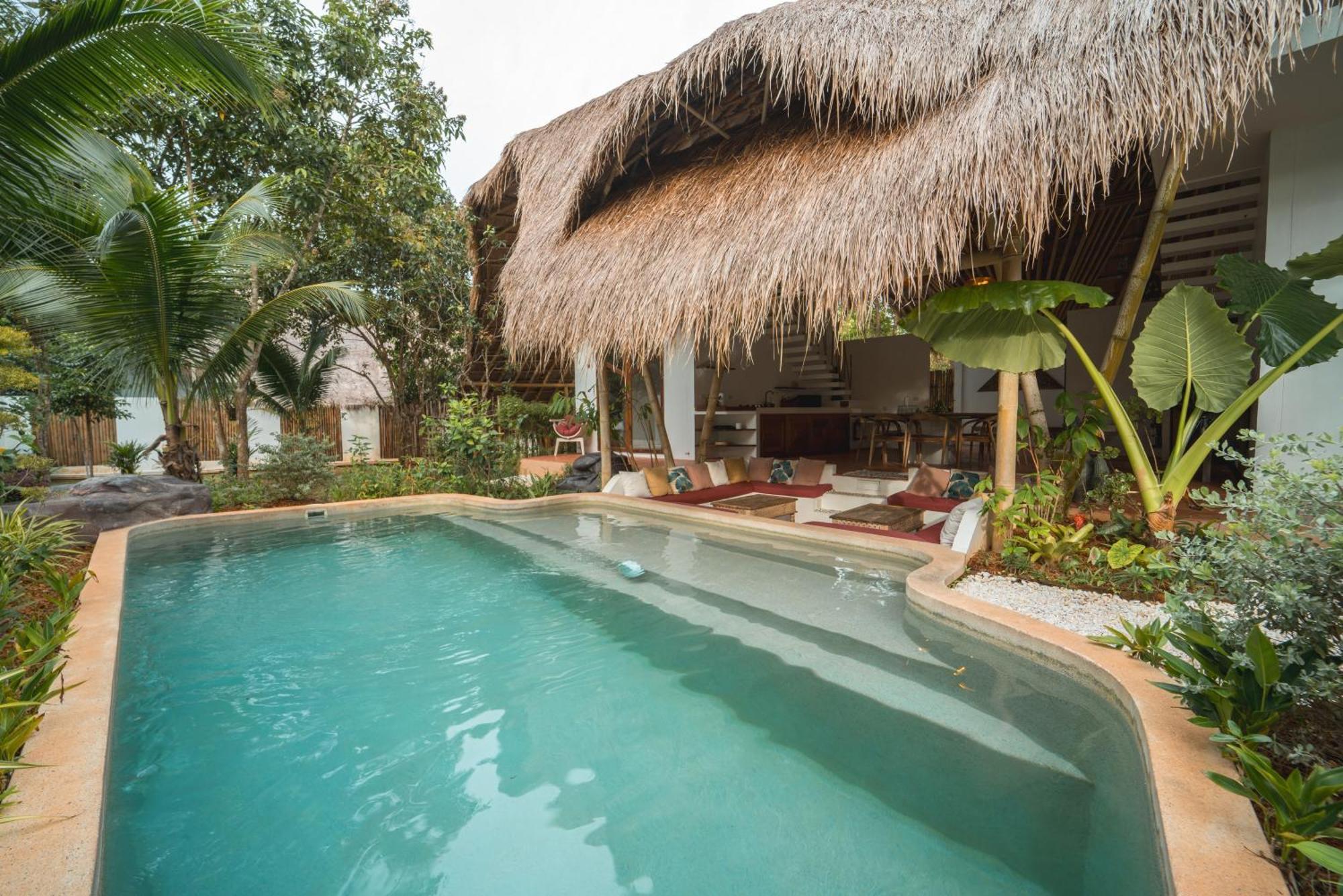 Aloe Ecological Beach & Jungle Villas Ao Nam Mao Екстериор снимка