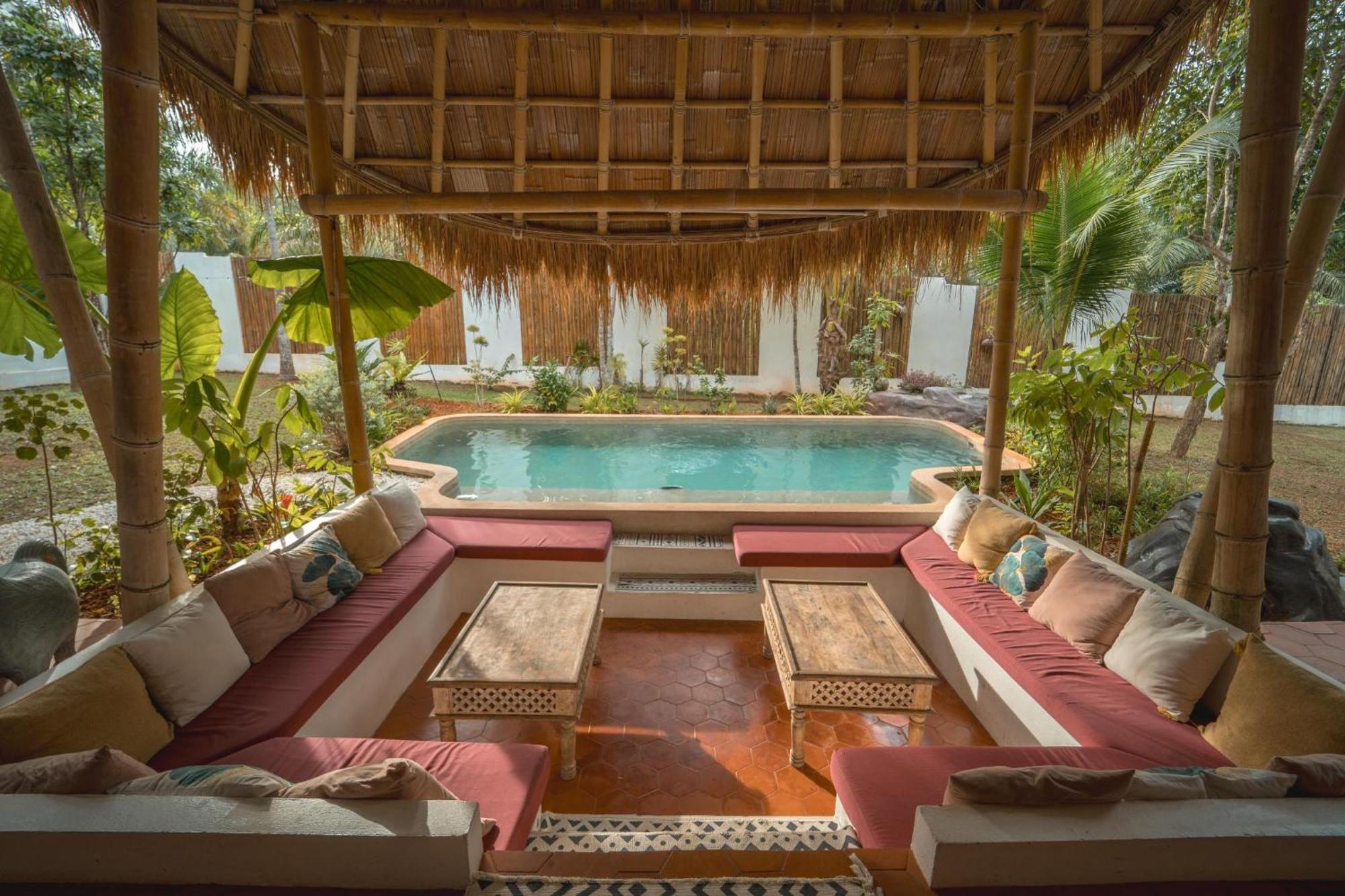 Aloe Ecological Beach & Jungle Villas Ao Nam Mao Екстериор снимка