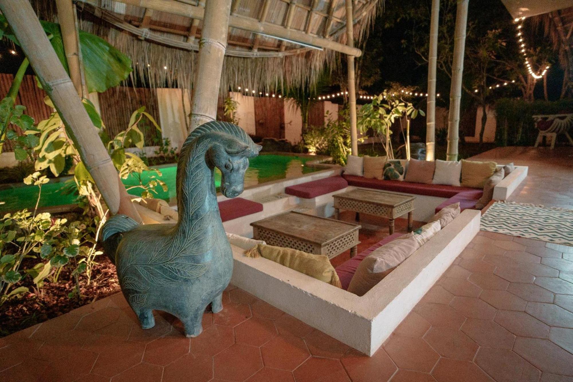 Aloe Ecological Beach & Jungle Villas Ao Nam Mao Екстериор снимка