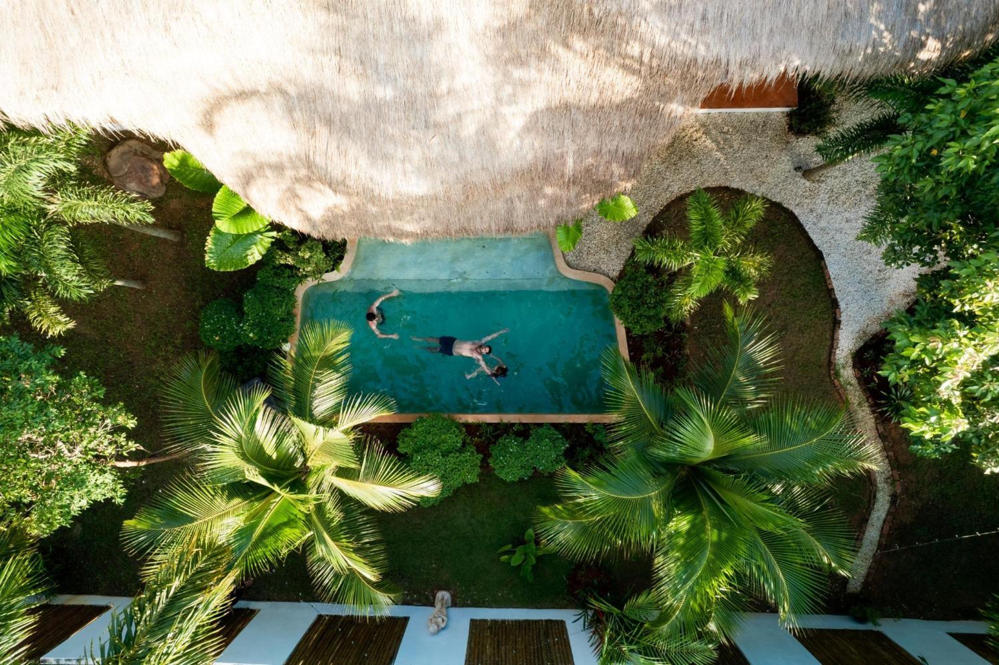 Aloe Ecological Beach & Jungle Villas Ao Nam Mao Екстериор снимка