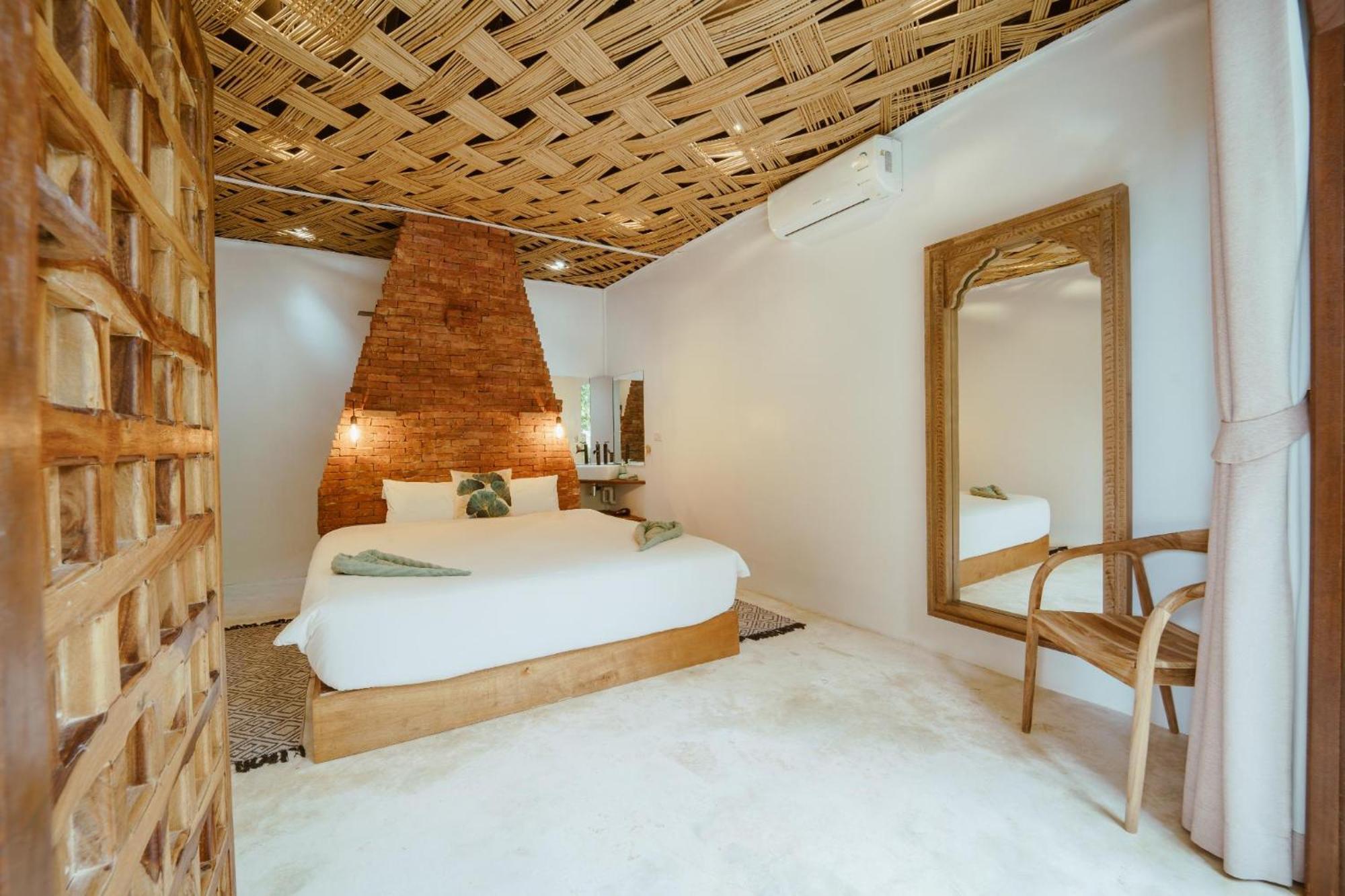 Aloe Ecological Beach & Jungle Villas Ao Nam Mao Екстериор снимка