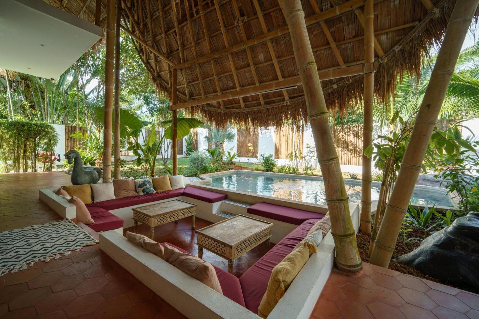 Aloe Ecological Beach & Jungle Villas Ao Nam Mao Екстериор снимка