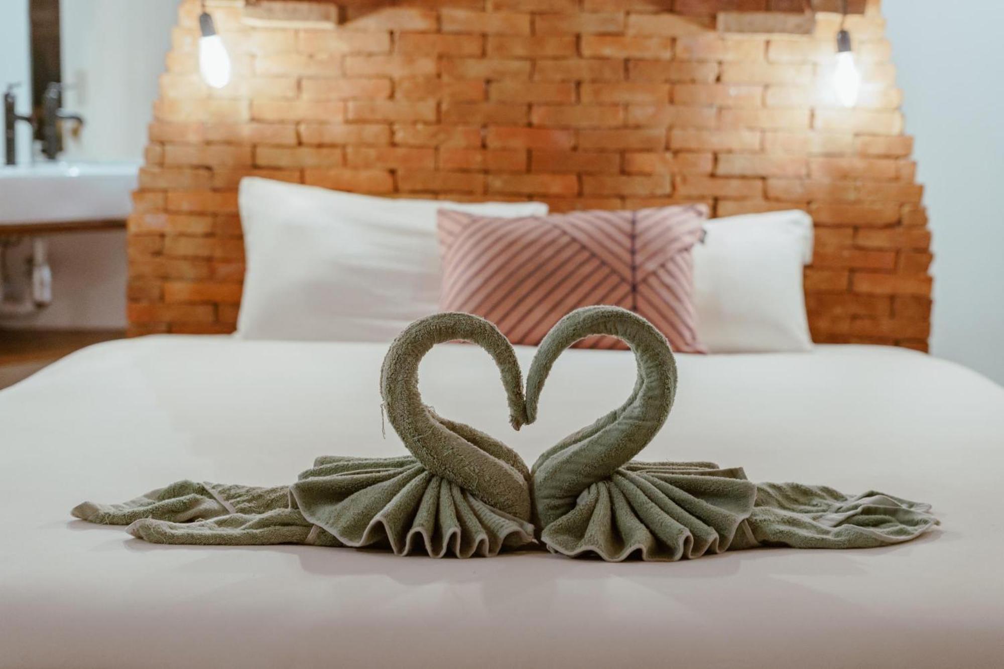 Aloe Ecological Beach & Jungle Villas Ao Nam Mao Екстериор снимка
