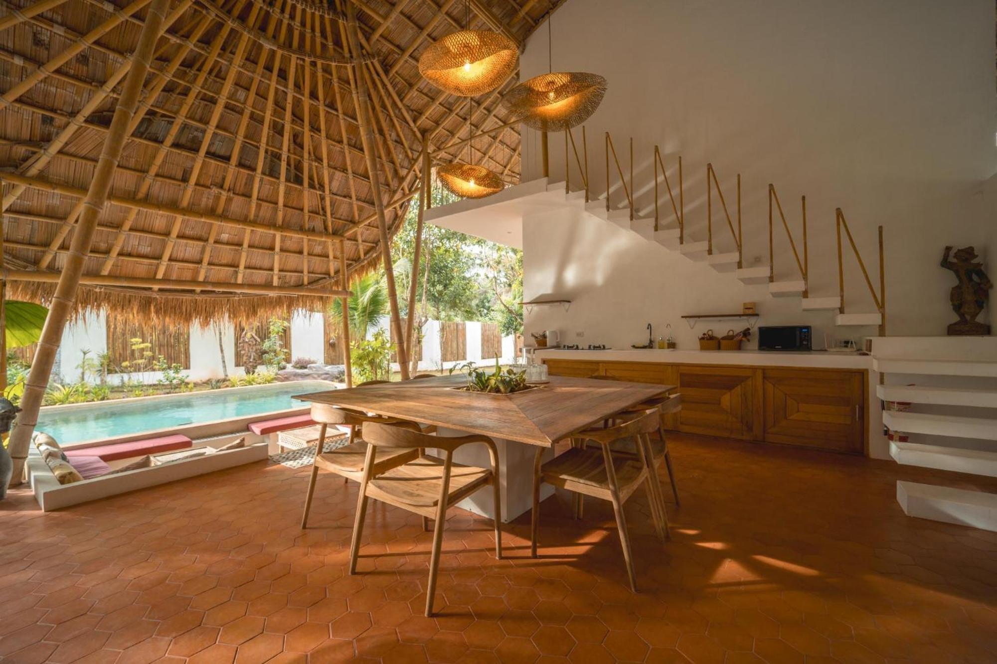 Aloe Ecological Beach & Jungle Villas Ao Nam Mao Екстериор снимка