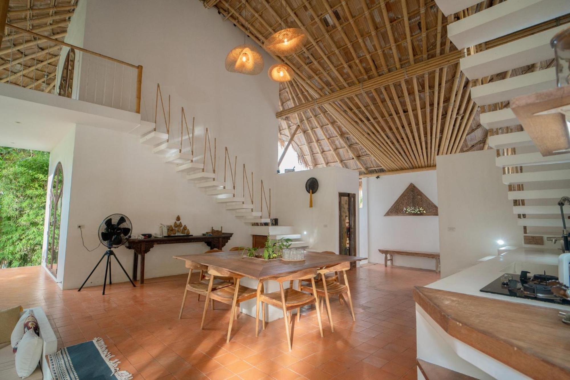 Aloe Ecological Beach & Jungle Villas Ao Nam Mao Екстериор снимка