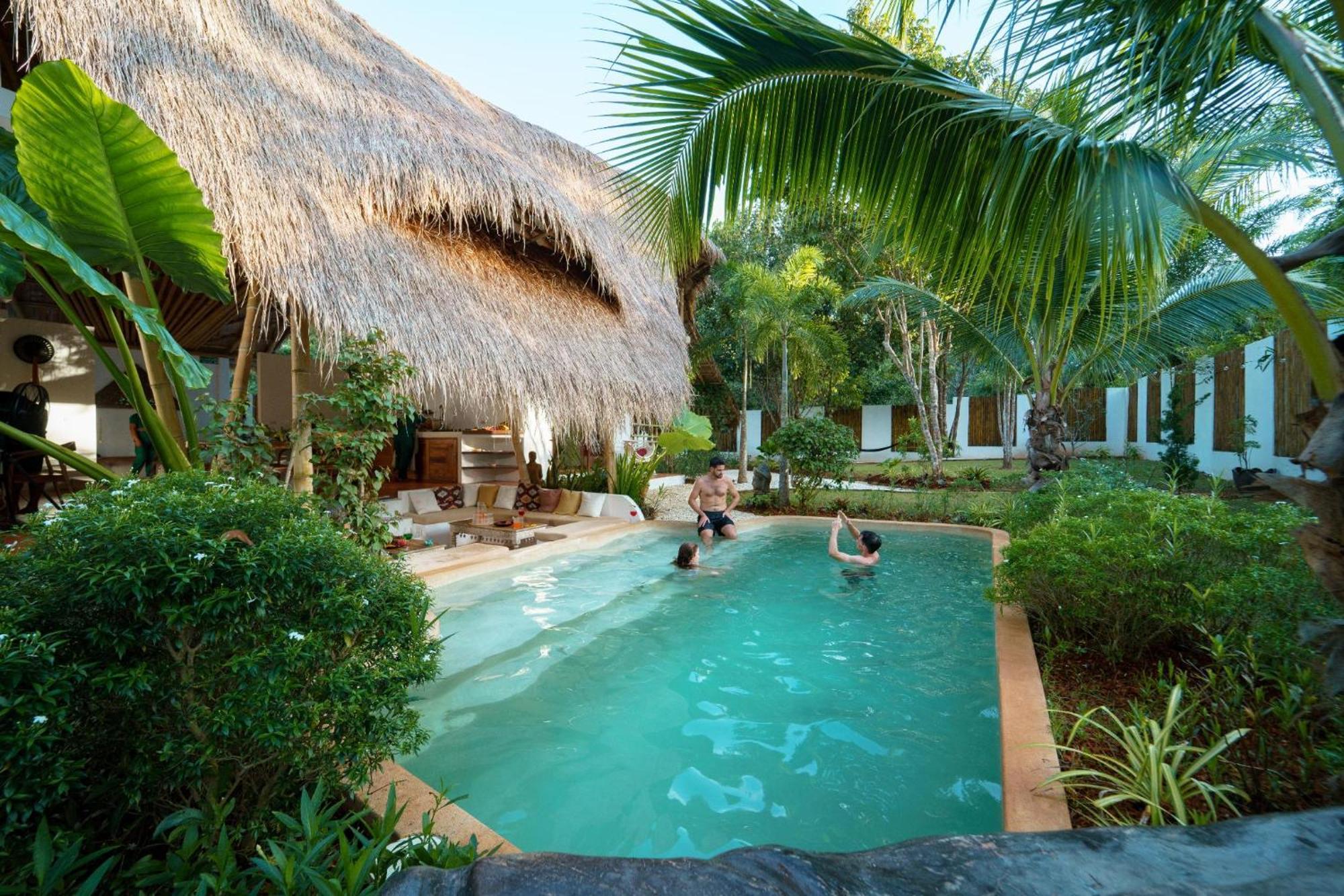 Aloe Ecological Beach & Jungle Villas Ao Nam Mao Екстериор снимка