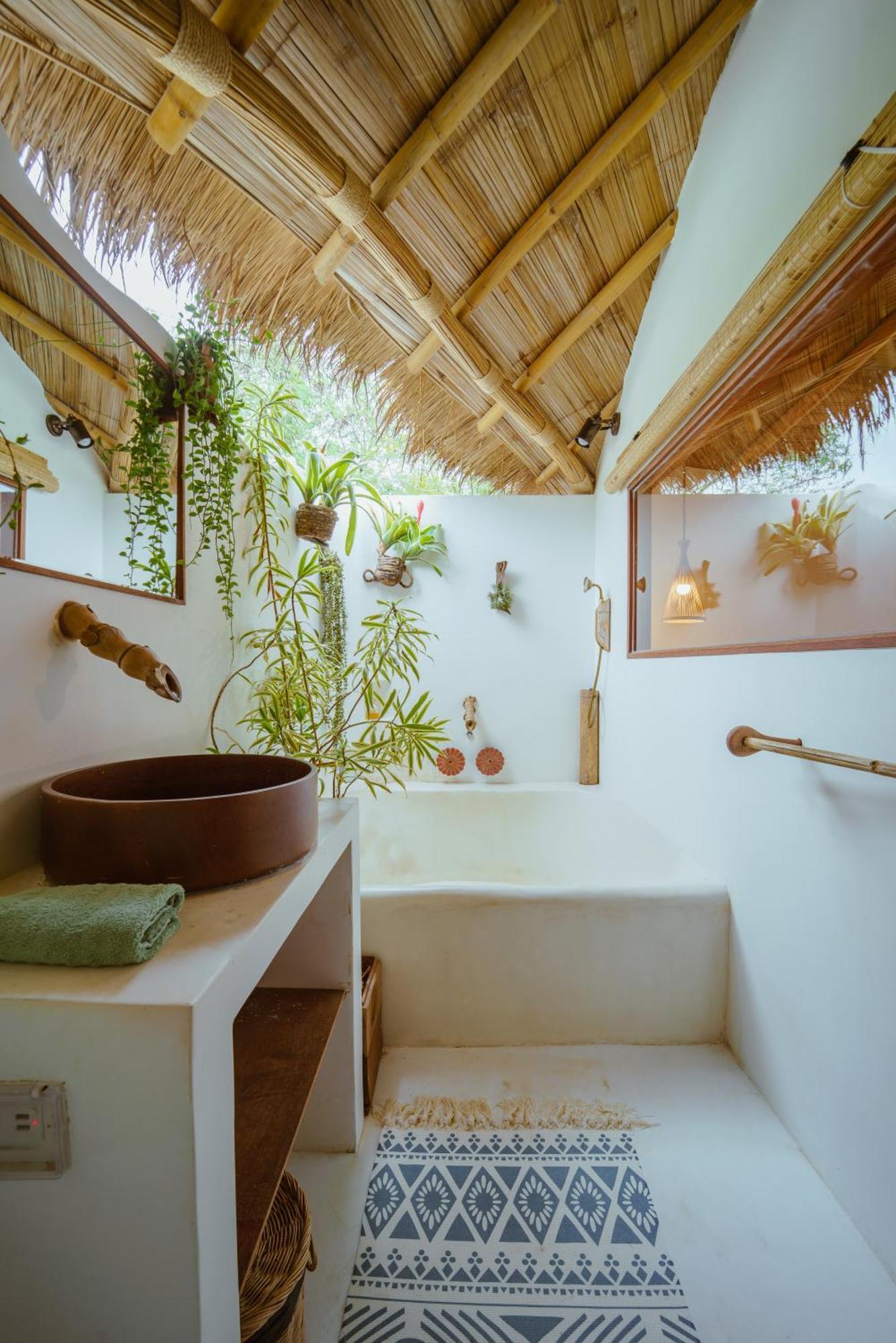 Aloe Ecological Beach & Jungle Villas Ao Nam Mao Екстериор снимка