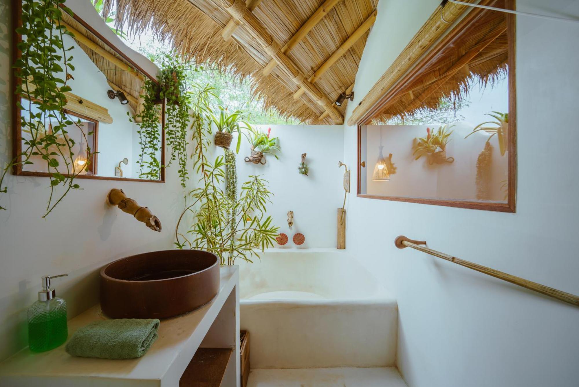 Aloe Ecological Beach & Jungle Villas Ao Nam Mao Стая снимка