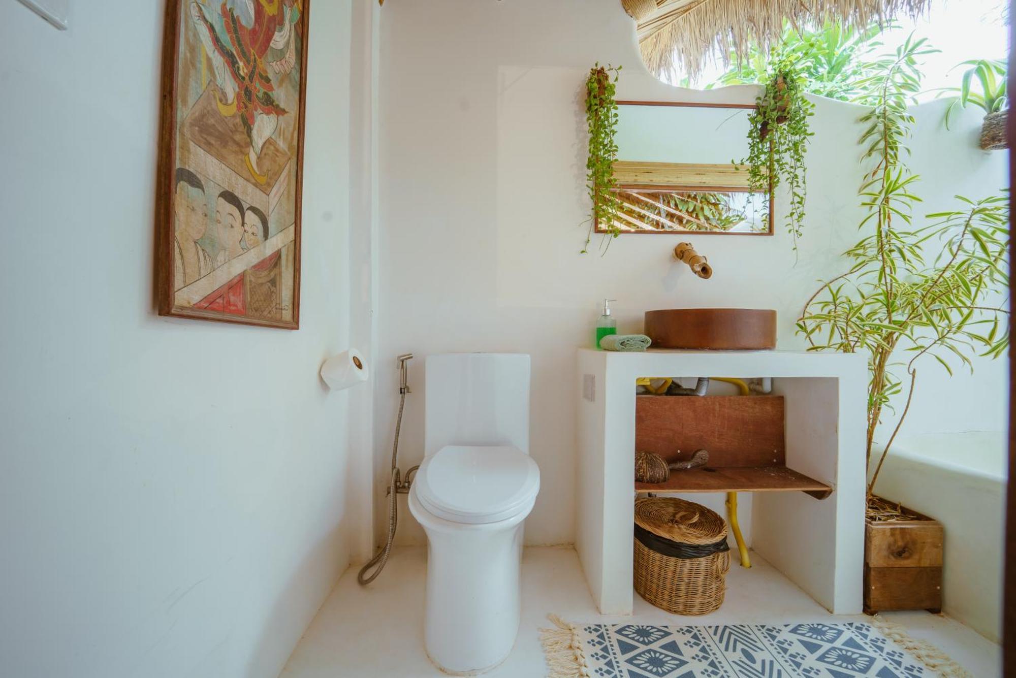 Aloe Ecological Beach & Jungle Villas Ao Nam Mao Стая снимка