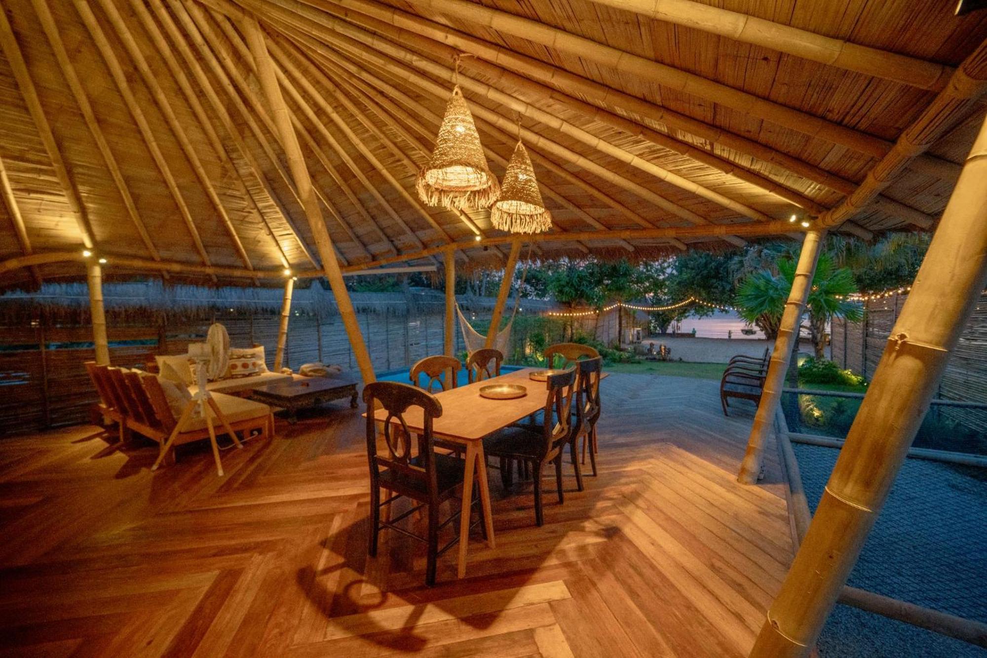 Aloe Ecological Beach & Jungle Villas Ao Nam Mao Екстериор снимка