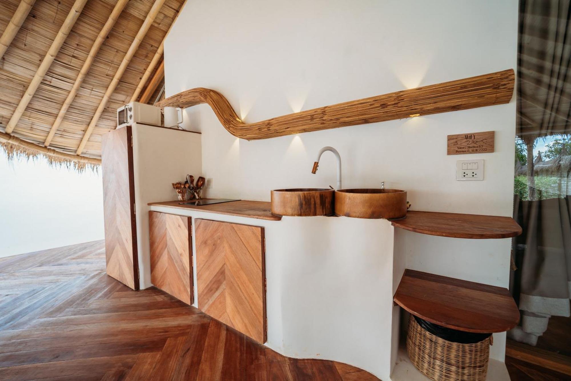 Aloe Ecological Beach & Jungle Villas Ao Nam Mao Екстериор снимка