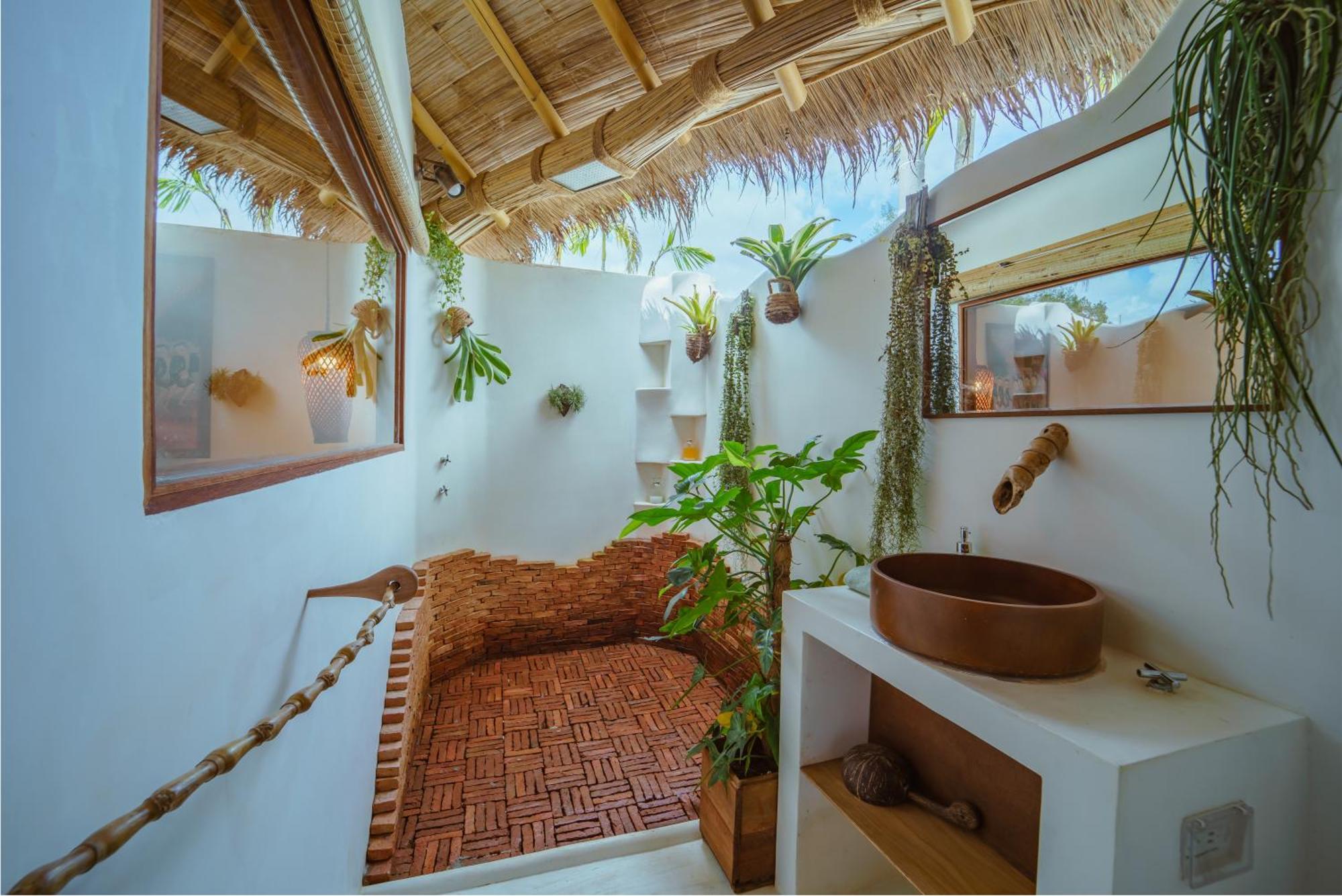 Aloe Ecological Beach & Jungle Villas Ao Nam Mao Екстериор снимка
