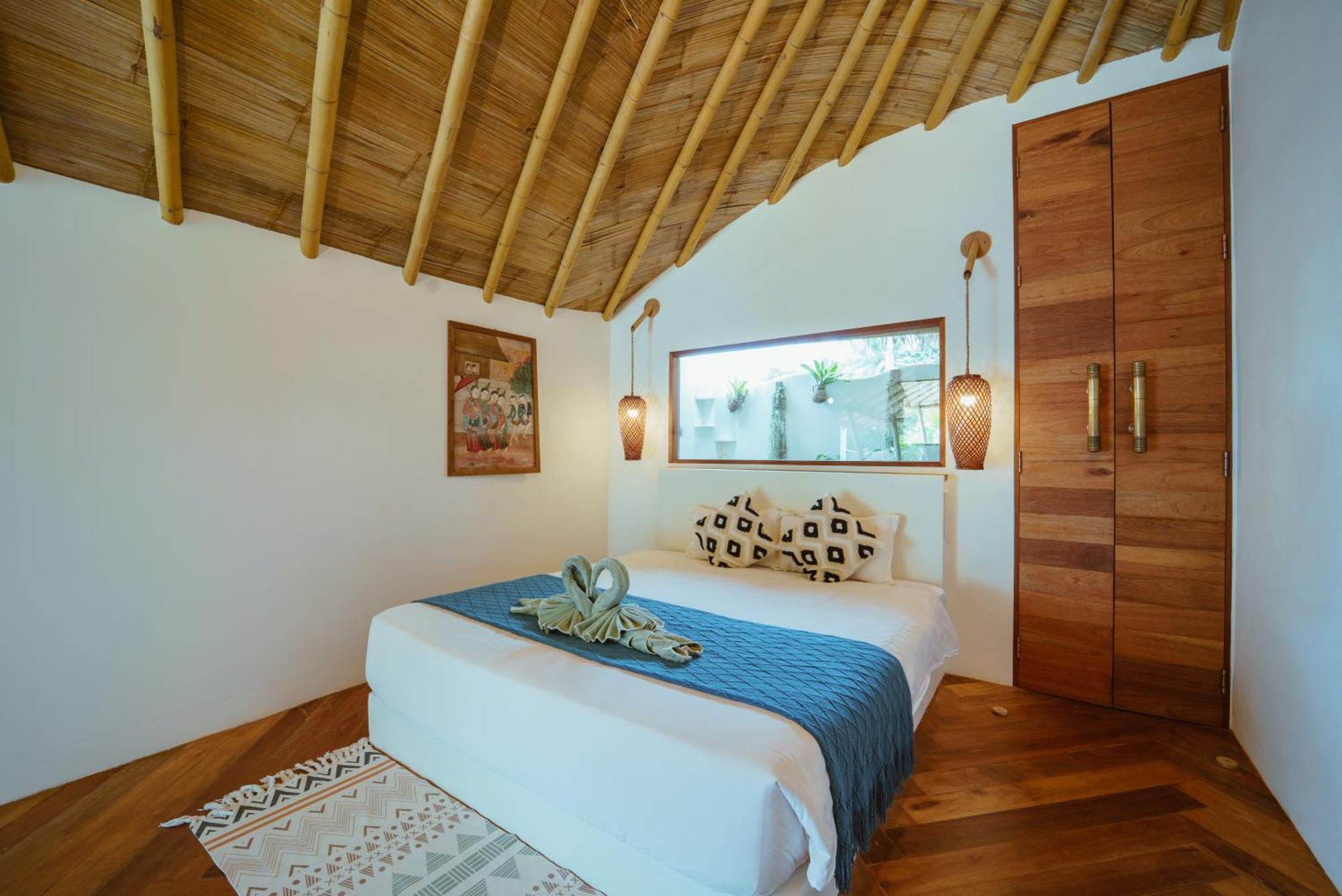 Aloe Ecological Beach & Jungle Villas Ao Nam Mao Екстериор снимка