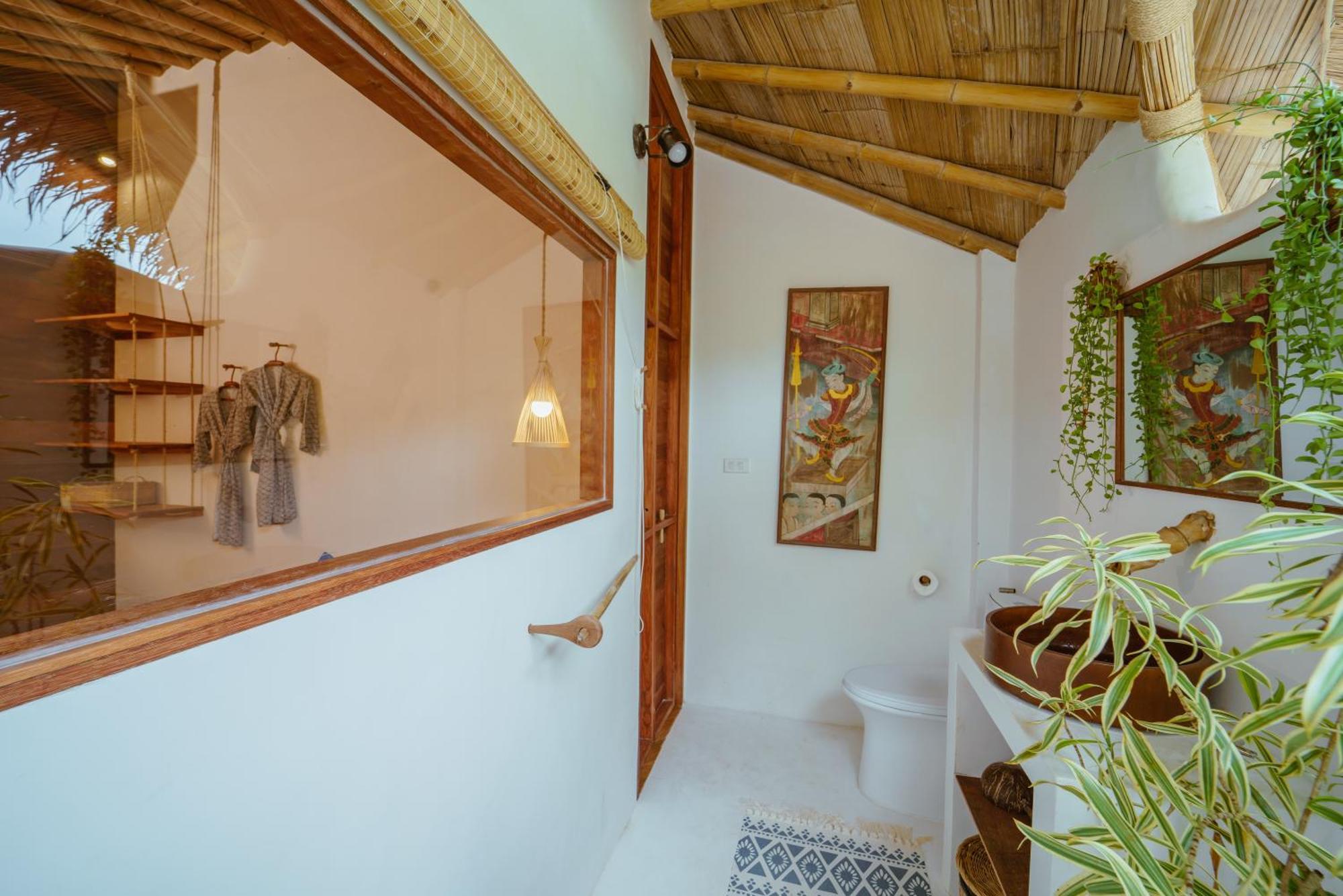 Aloe Ecological Beach & Jungle Villas Ao Nam Mao Стая снимка