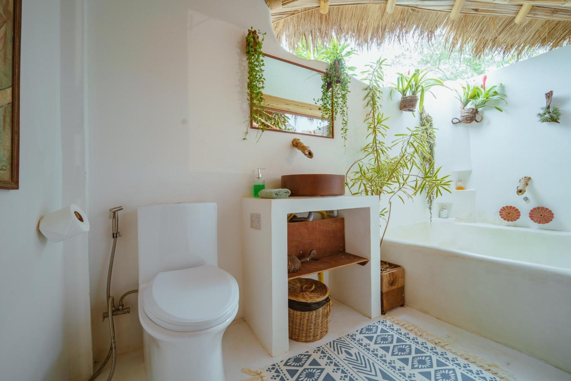 Aloe Ecological Beach & Jungle Villas Ao Nam Mao Стая снимка