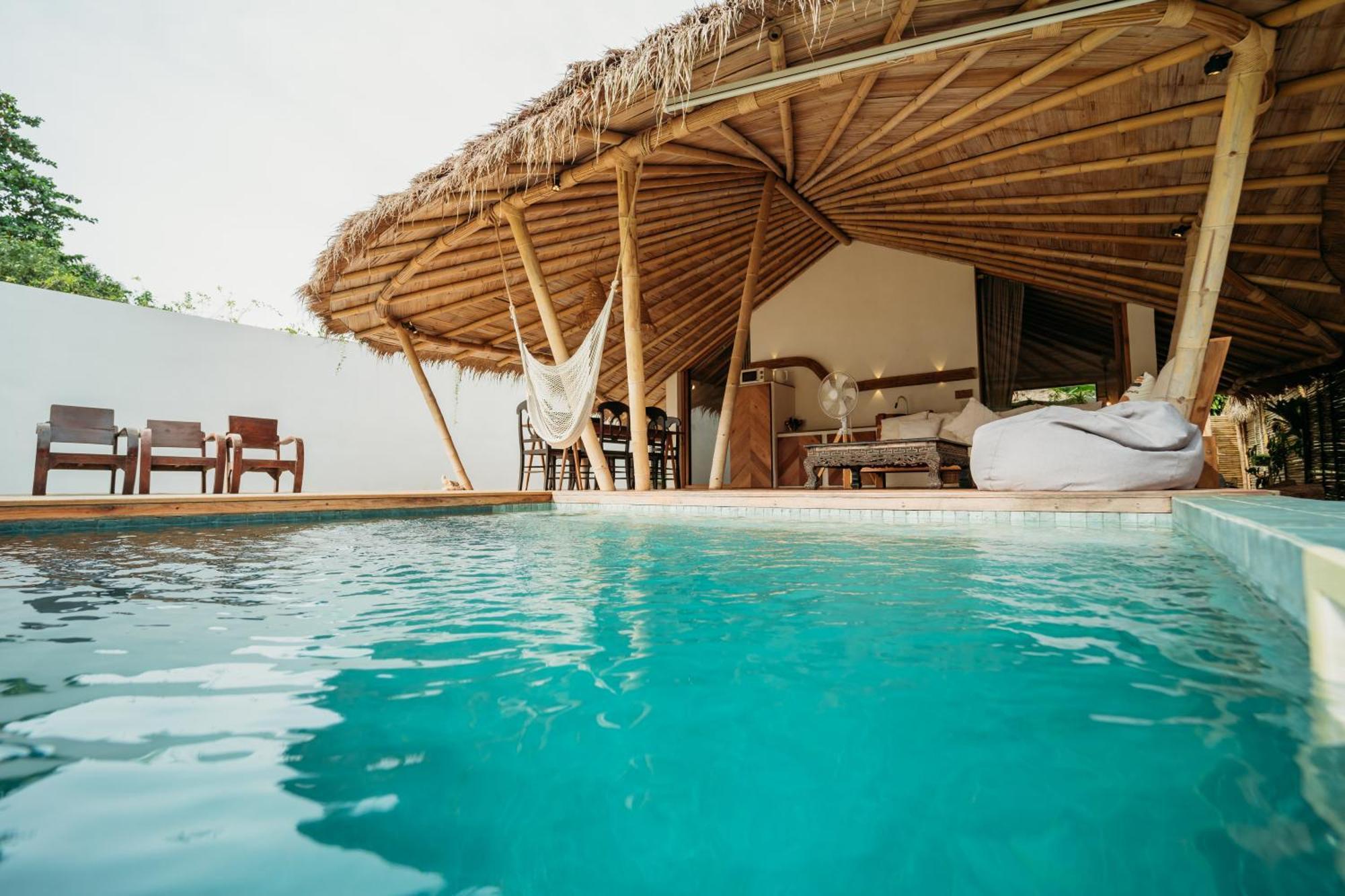 Aloe Ecological Beach & Jungle Villas Ao Nam Mao Екстериор снимка